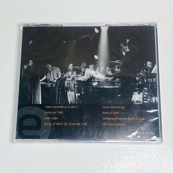 Rare! CD Tribe – The Street Parade - Picture 2 of 2
